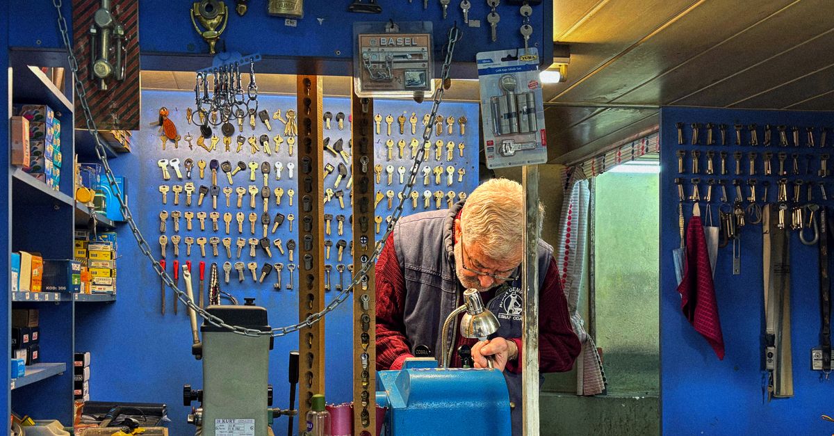 How Master Key & Access Systems Are Structured for Deer Park Businesses — Pro Park NY Locksmith